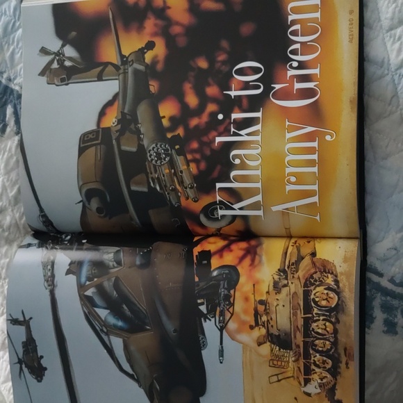 The Army Historical Book - Picture 4 of 7